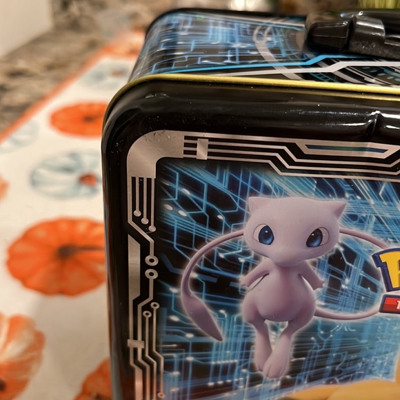 POKÉMON TRADING METAL CASE - Picture 5 of 5